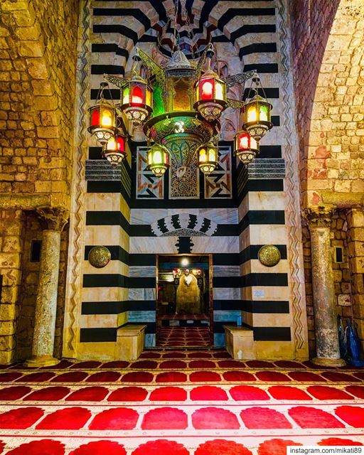 جامع الأمير سيف الدين طينال المملوكي (Tripoli, Lebanon)