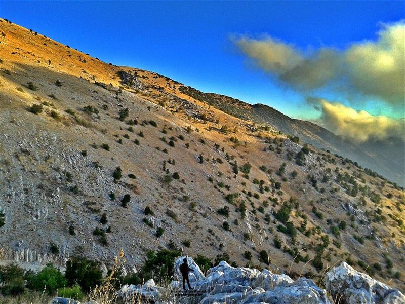 جبلنا... morning  mountain Lebanon  chouf  jbaa  livelovelebanon ...