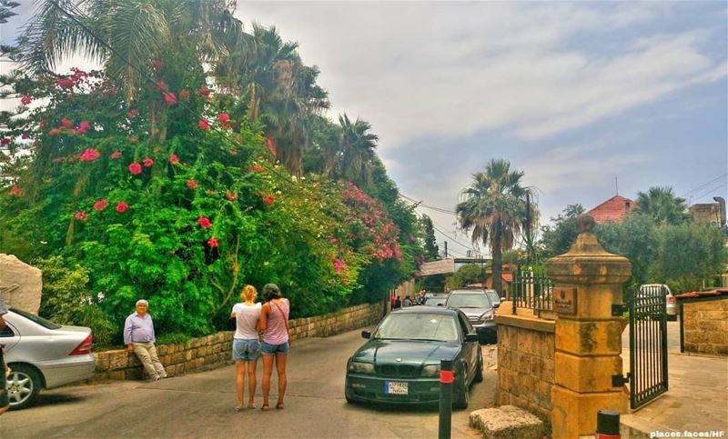 جبيل  تعد من أقدم المدن المسكونة في العالم وتعتبر من أشهر المواقع الأثرية ف (Byblos - Jbeil)