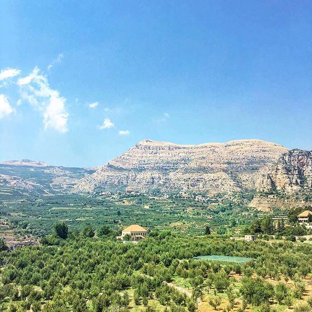 جرود جبيل..العاقورة