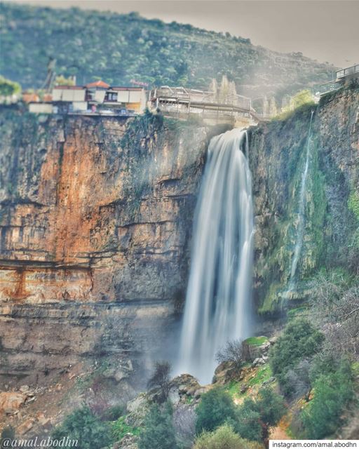 جزين.... تعجز عنها الكلمات....... lebanon  photography ... (Jezzîne, Al Janub, Lebanon)