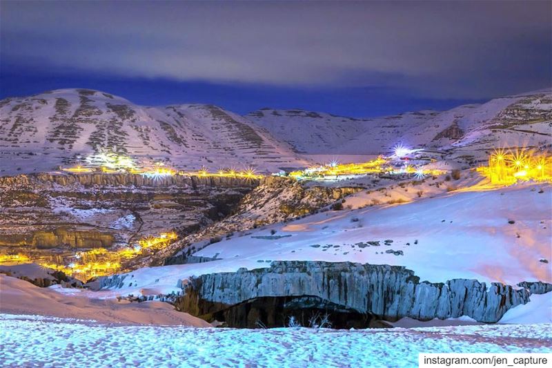 جسر الحجر - كفرذبيان••• kfardebian  nikkor  nikonfx  nikonlb  nikon ... (Kfardebian)