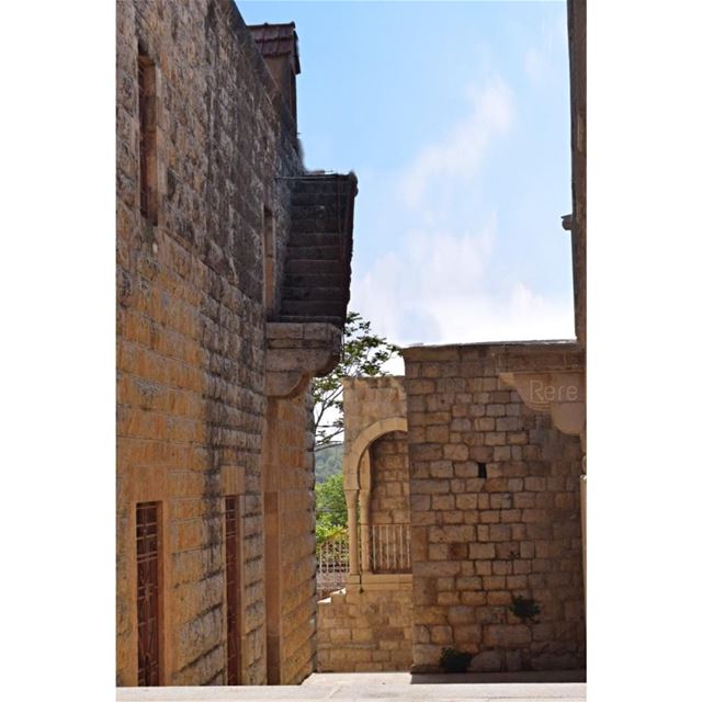 جميلة هي تلك الافكار التي تلفح مدينة الذكريات لدينا...ريم🦋... (Al Shouf Cedar Nature Reserve)