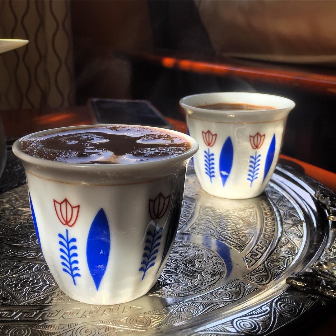 جميلة هي لحظة الإنفراد بفنجان   القهوة ❤️☕️ (Aramco Dhahran Hills)
