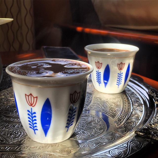 جميلة هي لحظة الإنفراد بفنجان   القهوة ❤️☕️ (Aramco Dhahran Hills)