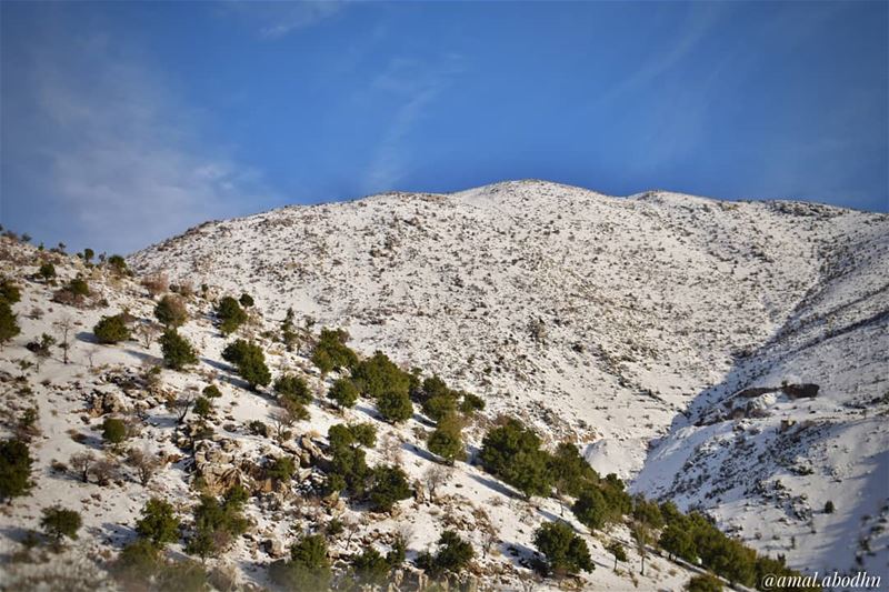 جنعم - حاصبيا  lebanon  photography  photographylovers  photographyart ... (Hasbaya District)
