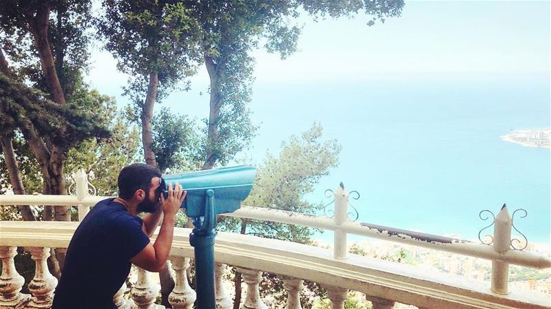 🔭 (جونية - Jounieh)