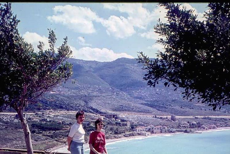 جونية ١٩٦٥، Jounieh 1965