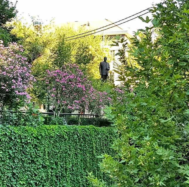 حديقة الممشية في زحلة.... zahle zahleh insta_lebanon lebanon... (Zahlé, Lebanon)