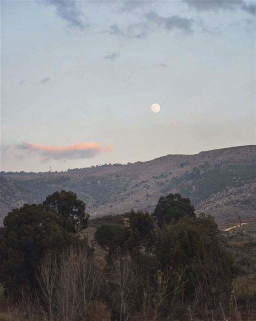 حلف القمر... lebanon  livelovelebanon  livelovesouth  livelovenabatiyeh ... (Nabatieh Governorate)