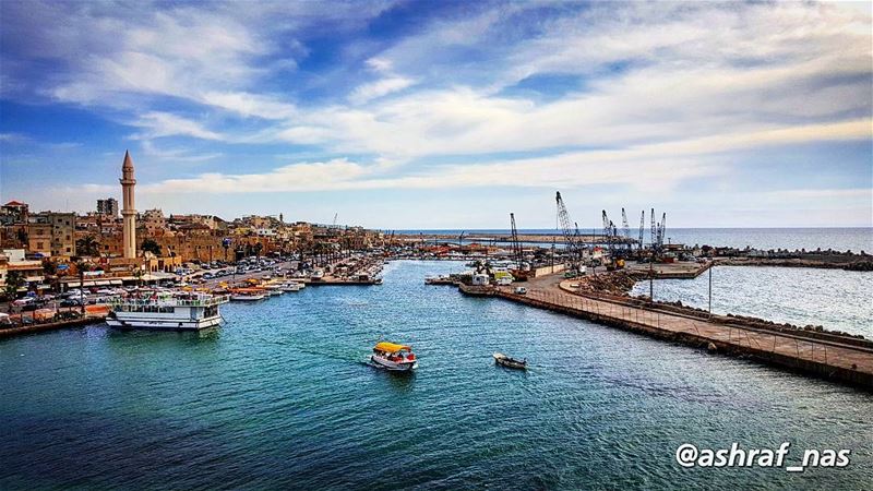 خدني ازرعني بأرض لبنانبالبيت يلي ناطر التلّي...إفتح الباب وبوّس الحيطانو (Sidon, Lebanon)