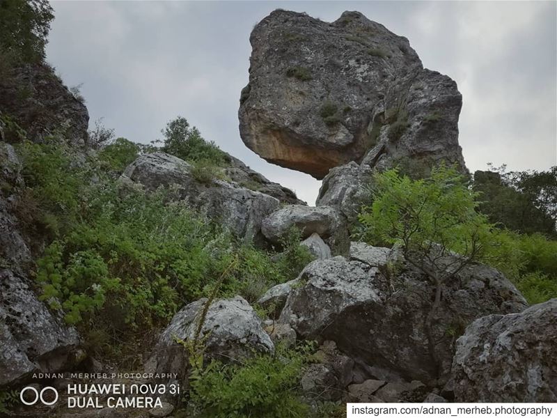 درب القطر Akkar Trail ❤ the one and only😍 hiking  nature  travel ... (Lebanon)