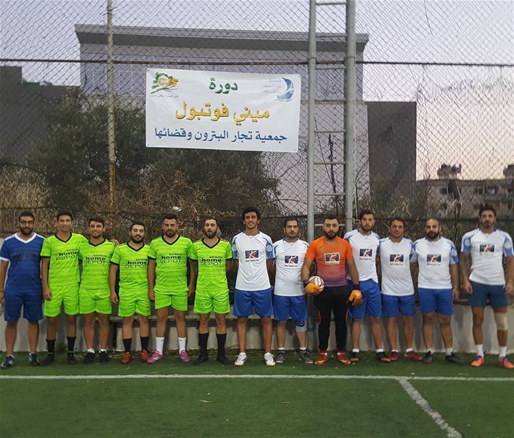 دورة تجار البترون في الميني فوتبول ⚽⚽⚽⚽ batroun  football  tournament ... (Club Jeunesse Sportif Batroun)