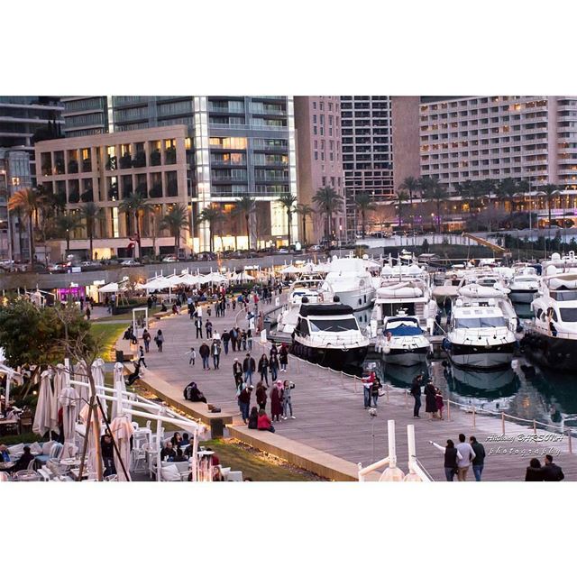 زيتونة ▪▪▪By @anthony_barsona  ZaytounaBay  ZeitounaBay ... (Zeitouna Bay, Beirut , Lebanon)