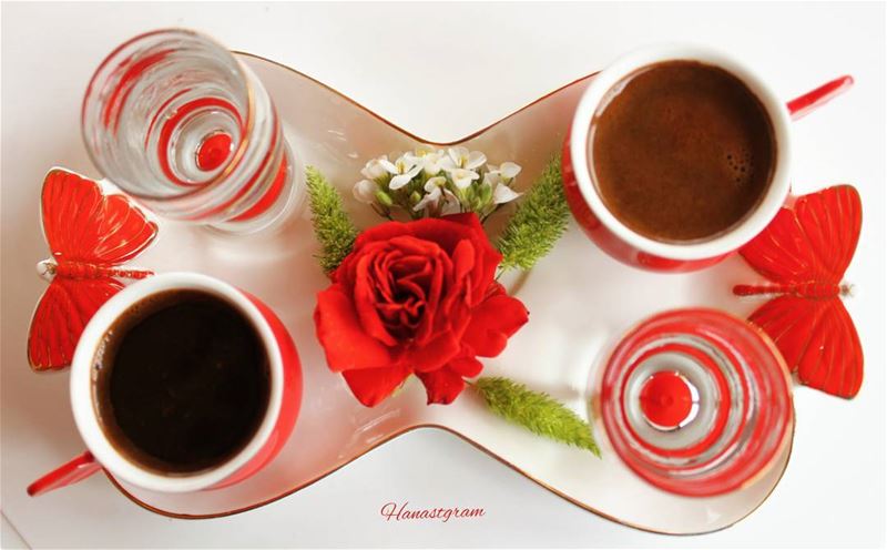سألت الله السعادة .....فرزقني أنت ...❤ قهوتي_السمراء  قهوة_المساء  روقان ...