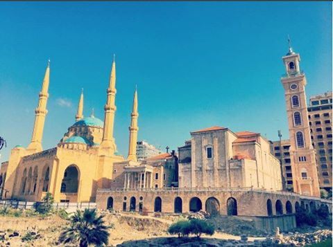 سحر  بيروت (📸الدكتور طوني نصر) Lebanon  Beirut  instalebanon  instaleb ...