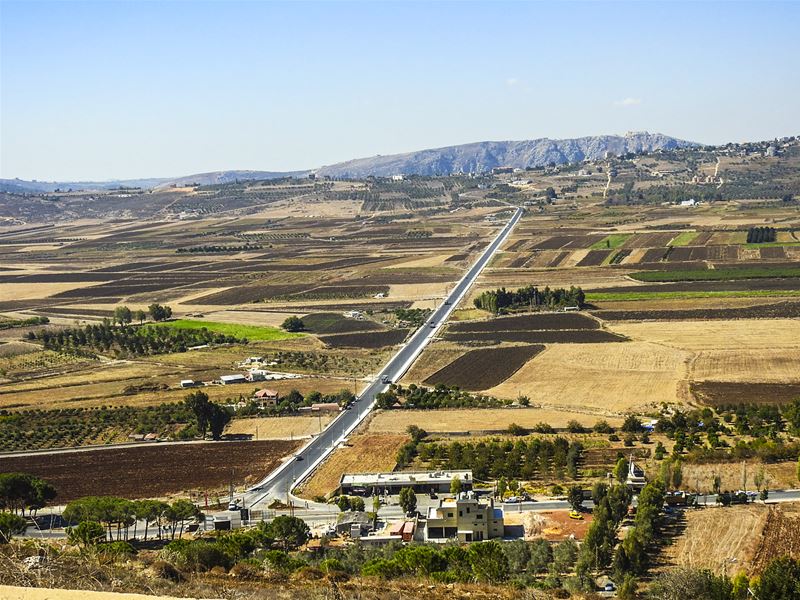 سهل الخيام جنوب لبنان