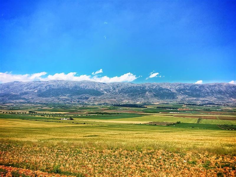 سهلنا والجبـل ❤️🇱🇧 (Western Beqaa District)