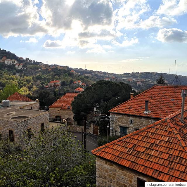 شارع الأجراس - بيت شباب (Beït Chabâb, Mont-Liban, Lebanon)
