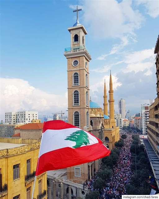 شعب لبنان العظيم.The Great People Of Lebanon 🇱🇧 (Beirut, Lebanon)