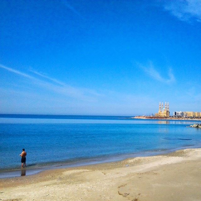 صار بدا غطسة! TripoliLB  Tripoli  ElMina  North_Lebanon  Lebanon ...