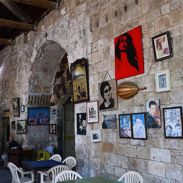 صباح الخير.Old is gold. oldbeirutlebanon lebanon livelovesaida saida... (سوق صيدا القديم)
