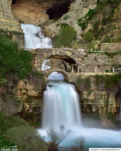 صباح الخير من أفقا Credits to @taleb9413・・・ insta_lebanon _  Colors... (Afka, Mont-Liban, Lebanon)