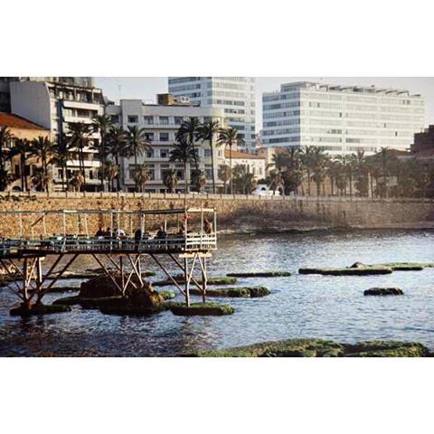 صباح الخير من بيروت عام ١٩٦٦،