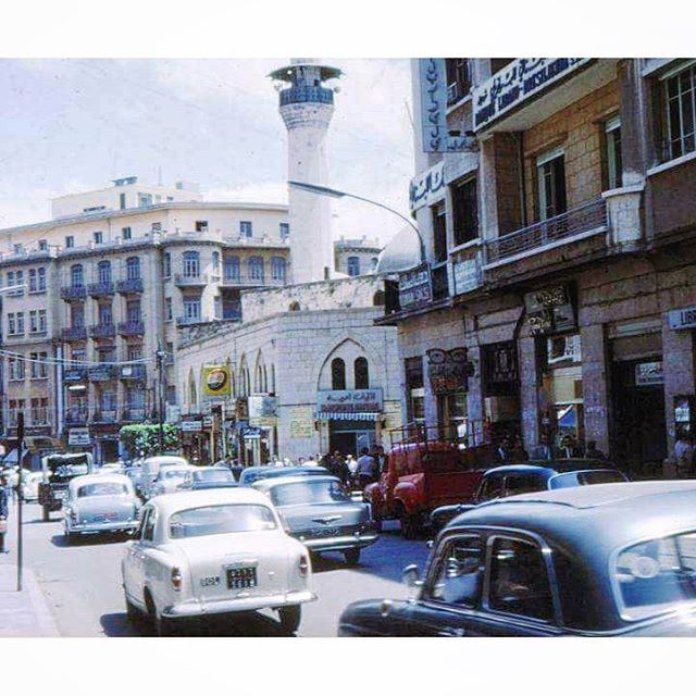 صباح الخير من بيروت عام ١٩٦٧ ،