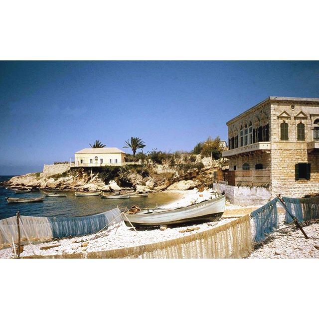 صباح الخير من طبرجا عام ١٩٦٥ ،