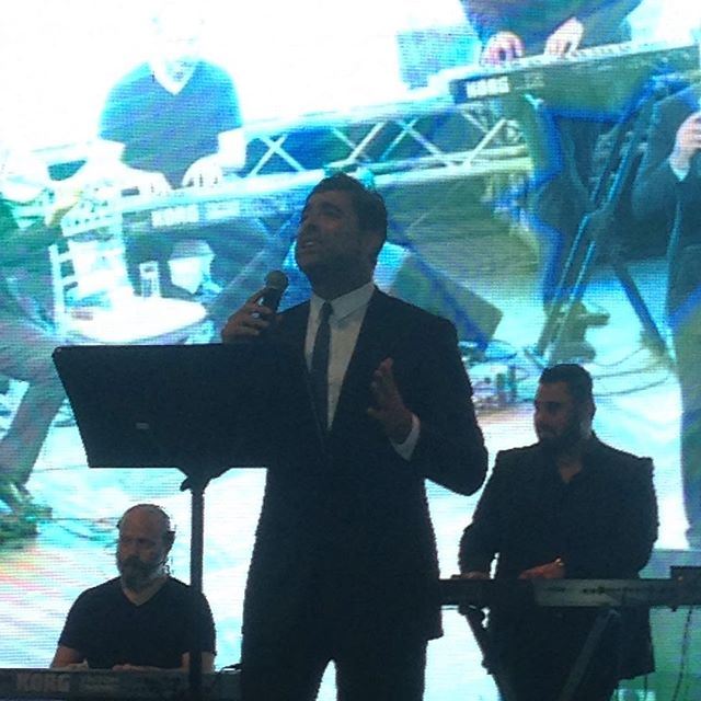 صباح الخير ....وصورة للملك من مهرجانات اهمجwaelkfoury_news