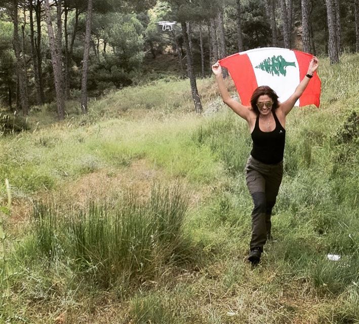 صباح الوطن يا احلى وطن ..عيدنا يوم أمنك كلّ يوم 🇱🇧 الجيش_اللبناني  عيد_ال (Lebanon)