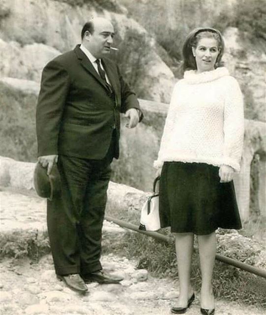 صباح ووديع الصافي 