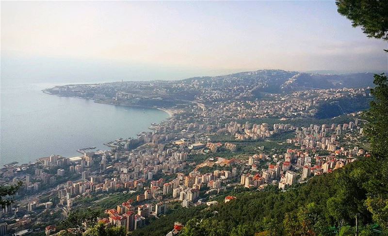 صباحو ________________________________________________ photogrid ... (Harîssa, Mont-Liban, Lebanon)