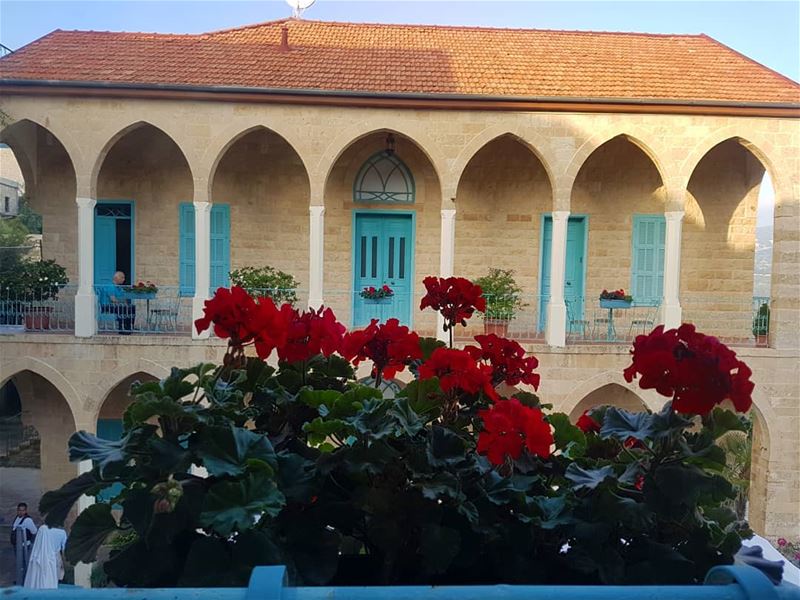 صباحووو ig_respect  ig_lebanon  livelovelebanon❤️  livelovedeirelahmar ...