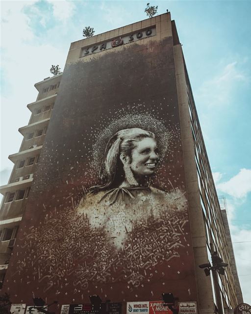 صبّوحة 🌟 beirutbyalocal lebanonbyalocal beirut beyrouthmonamour... (Hamra, Beyrouth, Lebanon)