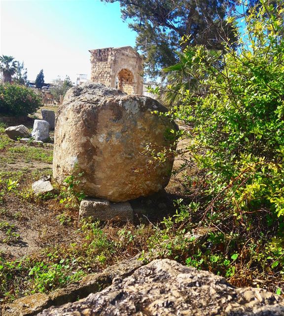  صور  صورة  الثقافة  الحضارة  التاريخ  whatsuplebanon  ig_lebanon ... (Tyre, Lebanon)