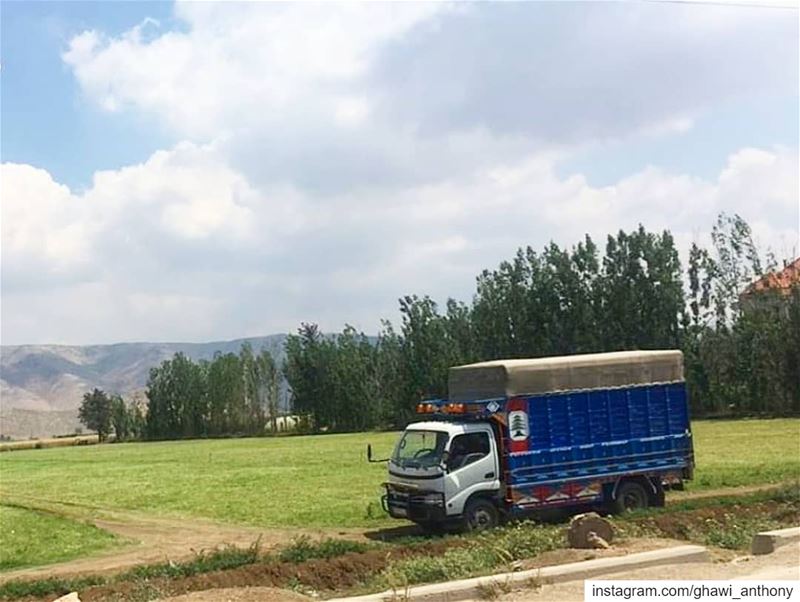 صورة منسية بالغاليري من ارشيف الربيع الماضي💚... (Beqaa Governorate)