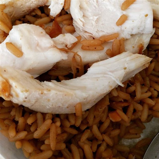  صيادية_سمك  sayadieh  fishwithrice   fish  seafood  rice  fresh  healthy...