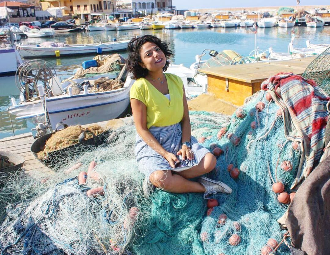 صيد اليوم .. سمكة كتير كبيرة 🐠🐠صيد موفق 💙⚓️ fishermen  port ... (Tyre Fishermen Port.)