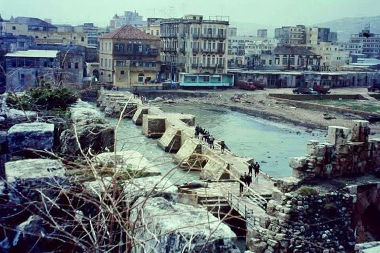 صيدا ١٩٦٠، Saida 1960