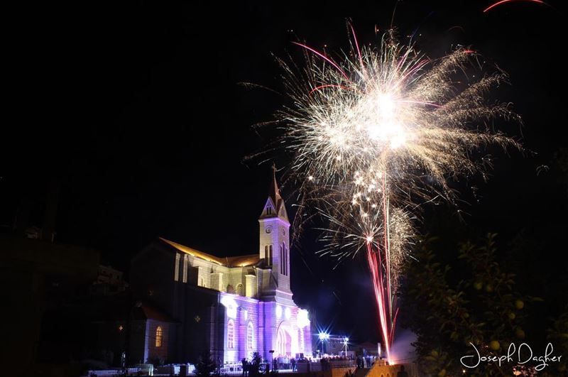 صيف ال ٢٠١٦ عآخرعالصعيد العائلي صيفي (Kfar Sghâb, Liban-Nord, Lebanon)