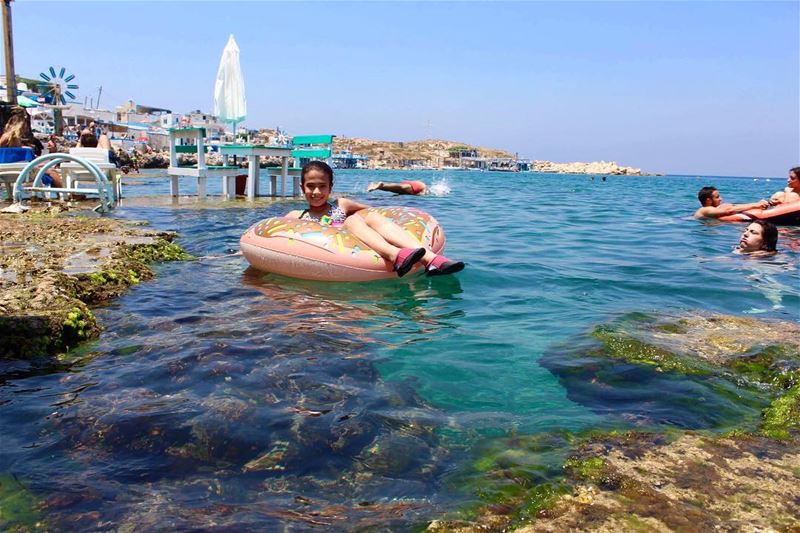 صيّف يا صيف 🌞 lebanon  summer anfeh  purewater  ... (Tahet el-rih تحت الرّيح)