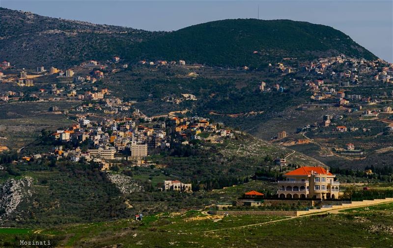 ضيعتي.. حومين الفوقاHometown ===========================================... (Hoûmîne El Faouqa, Al Janub, Lebanon)