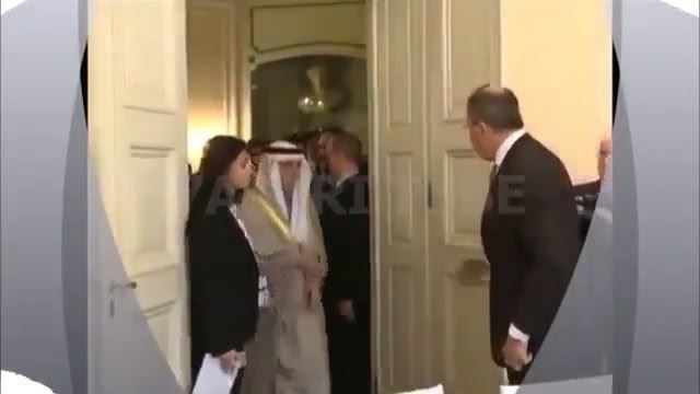  عادل_الجبير  وزير_الخارجية  السعودي يُمثلني كعربي.  عندما يكون  الوزراء به