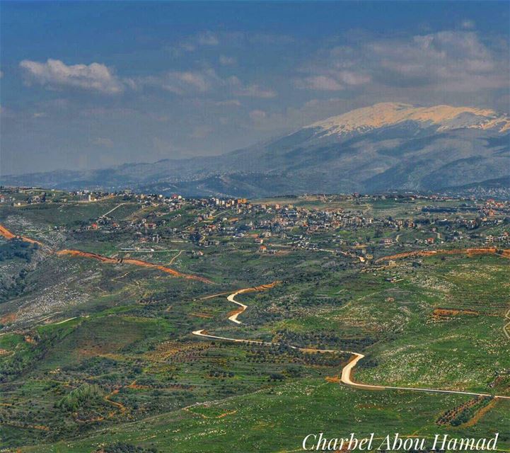 على القليعة شرفونا..... Lebanon  whatsuplebanon  loves_lebanon ... (El Qlaïaâ, Al Janub, Lebanon)