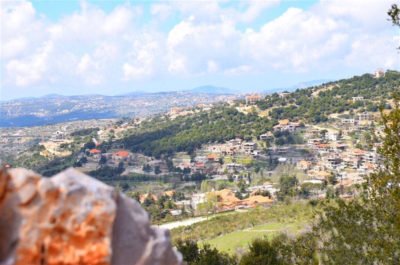 فما أبشع أن تكذب على صادق...  lebanon  capture  eyesoflebanon  flowers ...