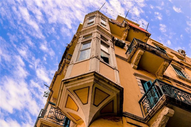 فوق السّحاب ☁️🙄🏣Above the Clouds ☁️🙄🏣-------------------------------- (Tripoli, Lebanon)