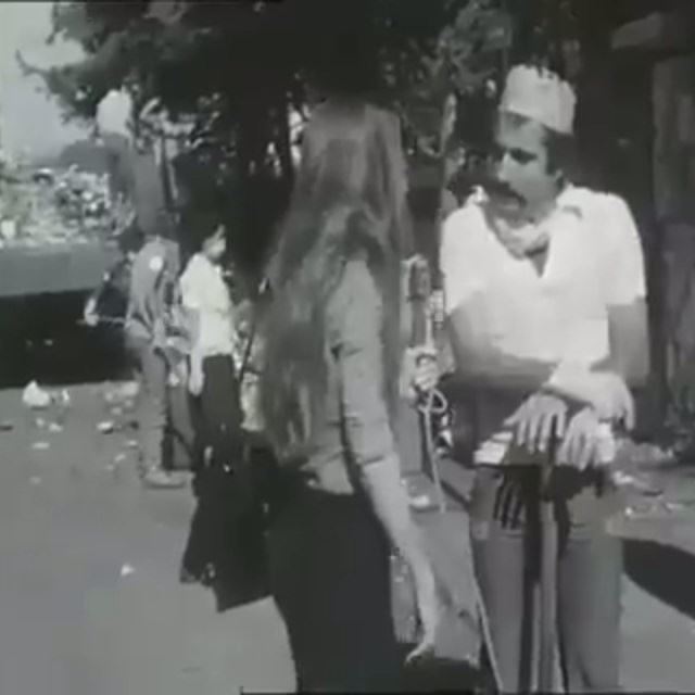 فيديو يظهر ازمة النفايات قديماً في بيروت عام ١٩٧٤ .