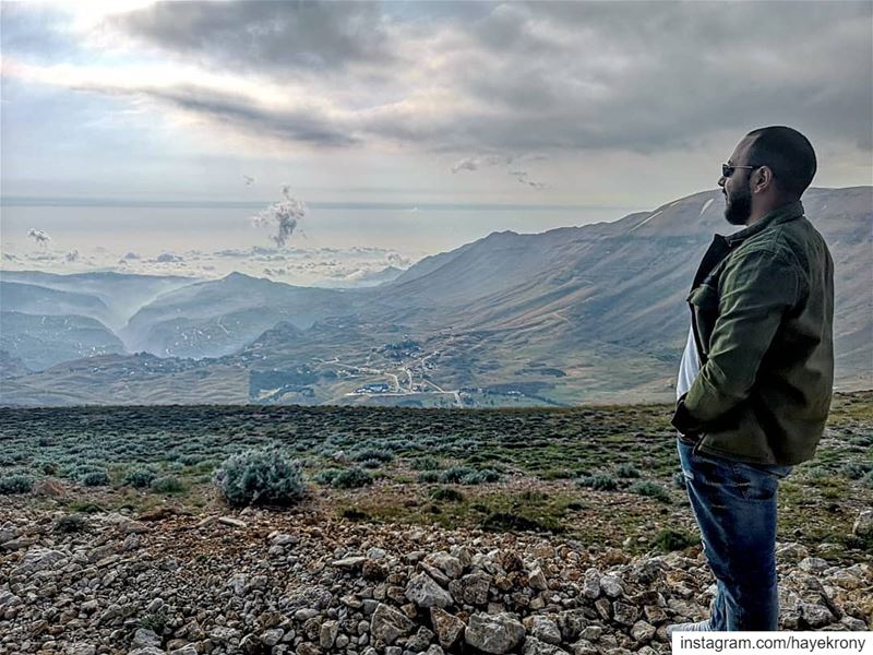 فيو بطوّل العمر...  Outdoorlife  lebanonoutdoor  goexplore ... (El Arz, Liban-Nord, Lebanon)